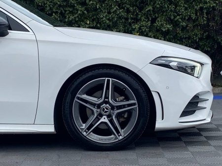 2019 Mercedes-Benz A Class - thumbnail 10
