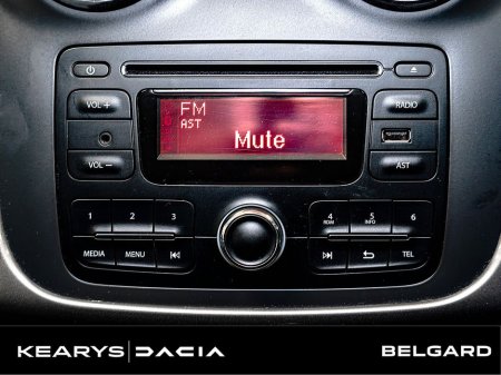 2015 Dacia Sandero - thumbnail 15