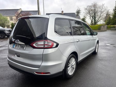 2019 Ford Galaxy - thumbnail 7
