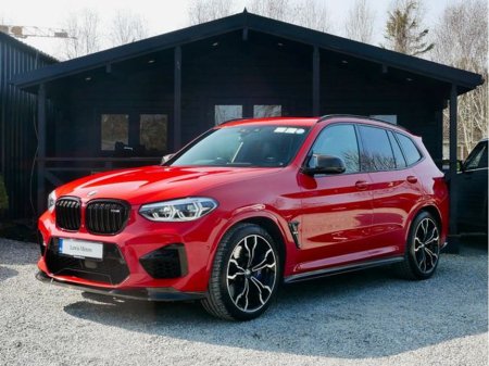 2020 BMW X3 - thumbnail 3