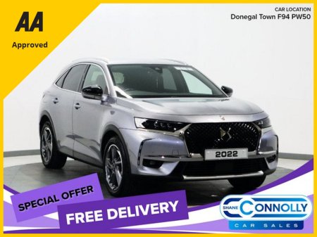 2022 DS Automobiles DS 7 Crossback *8* RIVOLI PHEV E-TENSE