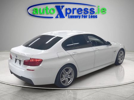 2016 BMW 5 Series - thumbnail 9