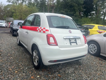 2016 Fiat 500 1.2 69hp Collection €9,999