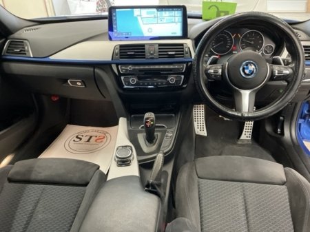 2017 BMW 3 Series - photo 5