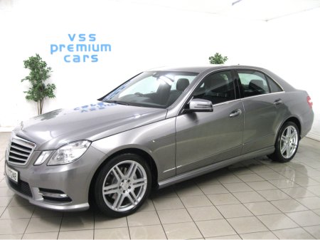 2013 Mercedes-Benz E Class E 250 CDI AMG SPORT 4DR AUTO €12,950 thumbnail