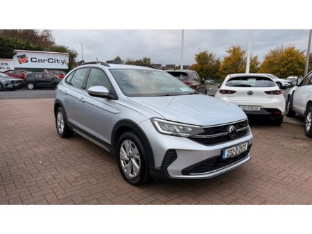 2023 Volkswagen Taigo Life 1.0 TSI 95HP M5F 5D