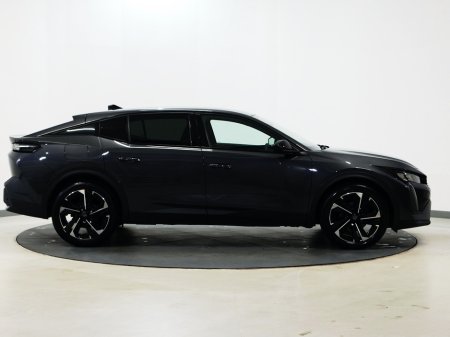 2023 Peugeot 408 *38* ALLURE 1.2 130 AUTOMATIC 6 €25,800 thumbnail