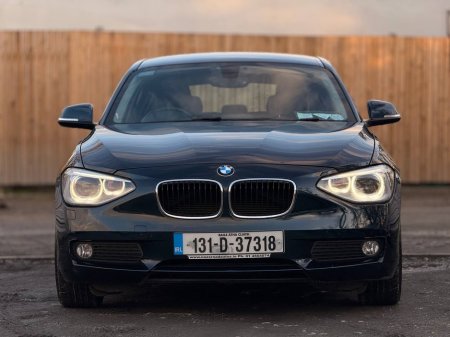 2013 BMW 1 Series - thumbnail 8