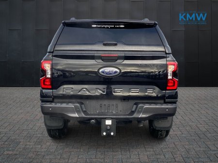 2026 Ford Ranger WILDTRAK DOUBLE CAB thumbnail