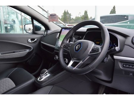 2021 Renault Zoe R135 Z.E 50 GT Line CCS Rapid charge €13,995 thumbnail