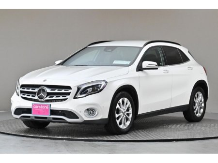 2019 Mercedes-Benz GLA Class GLA 180 *HALF LEATHER*REVERSE CAM*PARK SENSORS* €25,890 thumbnail