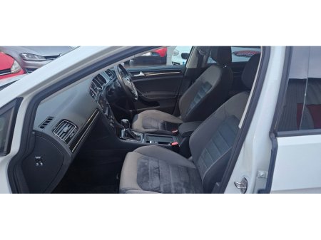 2016 Volkswagen Golf auto 1.4 highline tsi dsg low kms fully loaded €14,250 thumbnail