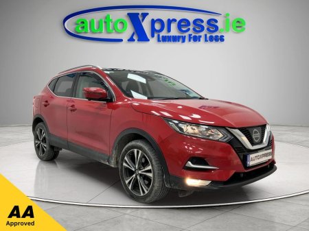 2017 Nissan Qashqai - thumbnail 1