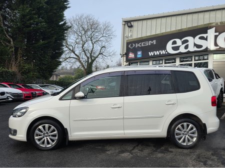 2012 Volkswagen Touareg 1.4 TSI HIGHLINE EDITION 7 SEATER ALLOYS SIMI DEALER - SPECIALISING IN IMPORTS OF GERMAN AUTOMATIC HI SPEC CARS thumbnail