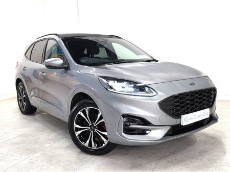 2022 Ford Kuga ST-LINE X Edition  PHEV 225 BHP  - Low Miles
