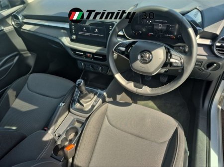 2024 Skoda Fabia - photo 5