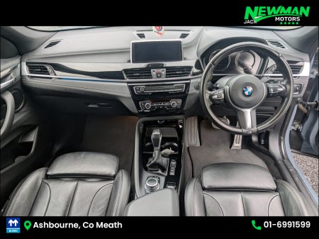 2021 BMW X2 - thumbnail 8