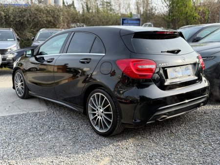 2015 Mercedes-Benz A Class - thumbnail 5