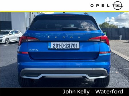 2023 Skoda Kamiq 1.0TSI 95HP €23,995 thumbnail