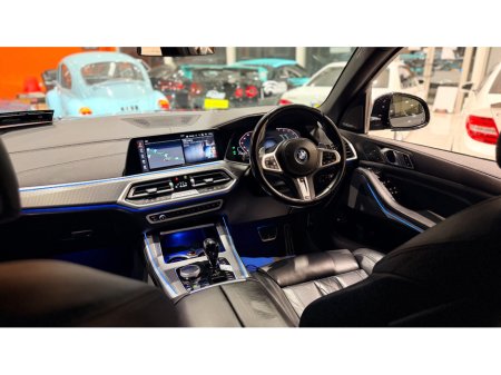 2022 BMW X5 SORRY SOLD €55,999 thumbnail