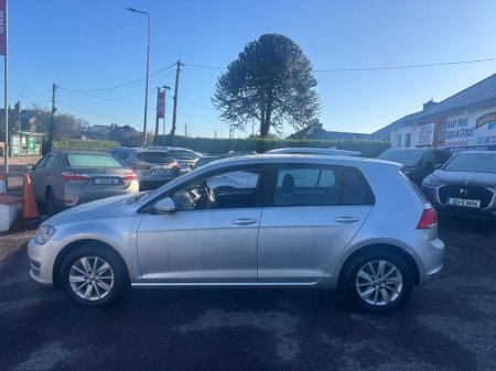 2014 Volkswagen Golf - thumbnail 6