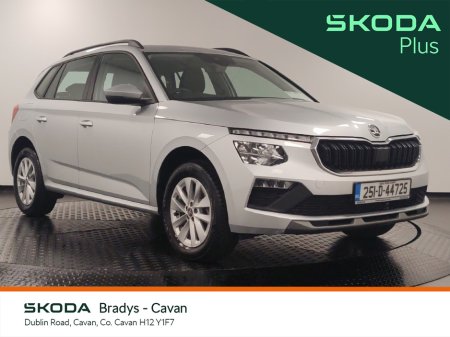 2025 Skoda Kamiq SEL 1.0 TSI 115HP €27,950