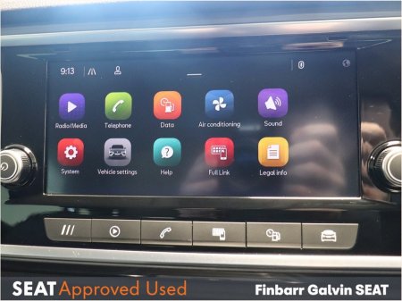 2023 SEAT Ateca 1.0TSI 110hp SE €25,950 thumbnail