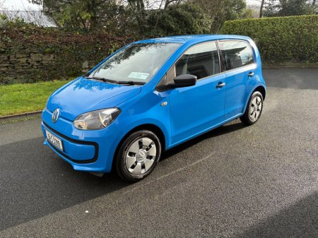 2015 Volkswagen up! TAKE 1.0 MANUAL 5SPEED 5DR 75HP €7,500 thumbnail
