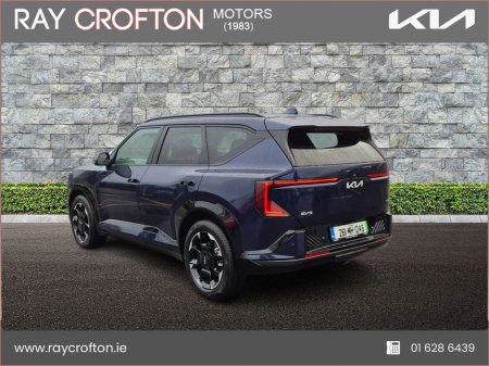 2026 Kia EV5 GT LINE