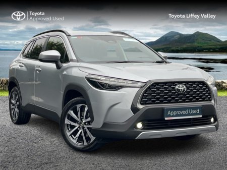 2025 Toyota Corolla Cross COROLLA CROSS 1.8 SPORT