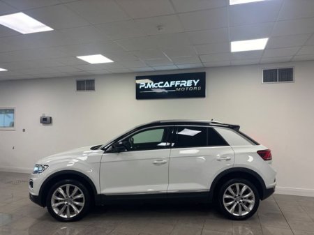 2022 Volkswagen T-Roc - photo 2