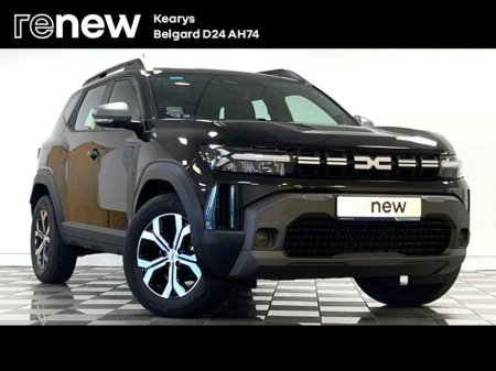 2025 Dacia Duster HEV 140 Expression €33,310