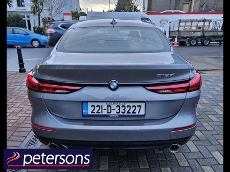 2022 BMW 2 Series 218D F44 SPORT GRAN COUPE 4DR €21,950 thumbnail