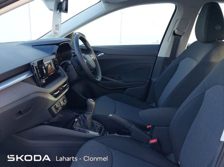 2026 Skoda Fabia SELECTION 1.0TSI 95HP €26,950 thumbnail