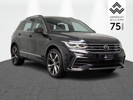2023 Volkswagen Tiguan Tiguan R-Line Tsi Phev