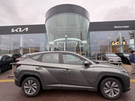 2022 Hyundai Tucson Premium Spec 1.6D 1 Owner from New! Exceptional Condition €28,900 thumbnail
