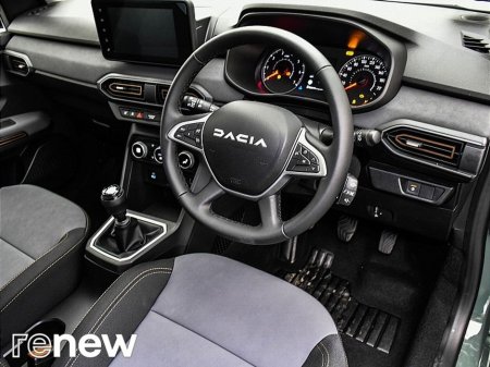 2025 Dacia Sandero Stepway - thumbnail 6