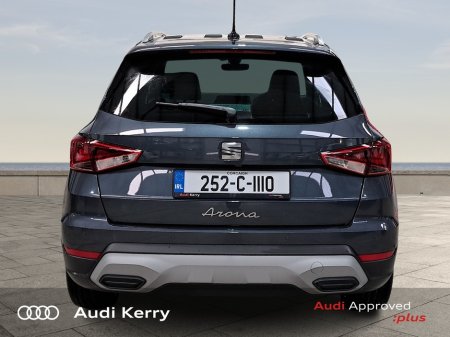 2025 SEAT Arona - thumbnail 6