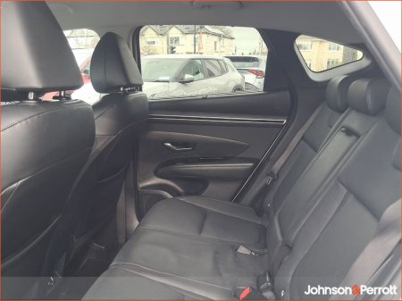 2024 Hyundai Tucson 2WD Executive Plus HEV STG Auto €35,900 thumbnail