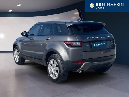 2018 Land Rover Range Rover Evoque - thumbnail 3