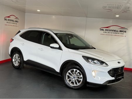2021 Ford Kuga TITANIUM 1.5 TD 120 S6.2 M6 F 4DR