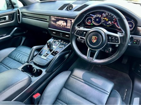 2021 Porsche Cayenne *N1 5 SEAT BUSINESS EDITION* V6 HYBRID 5DR AUTO thumbnail