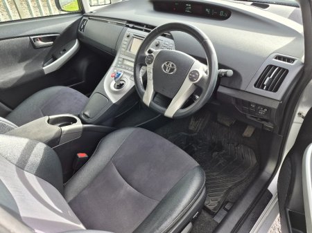 2014 Toyota Prius Original Irish Car  Only 2 Owners  Full Toyota Main Dealer Service History €10,950 thumbnail