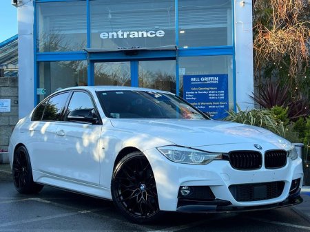 2016 BMW 3 Series 320d M-SPORT COMPETITION // FULL SERVICE HISTORY // NEW 20