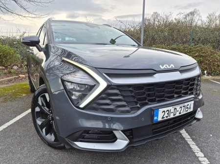 2023 Kia Sportage - thumbnail 8