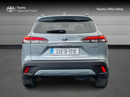 2023 Toyota Corolla Cross COROLLA CROSS SPORT €37,250