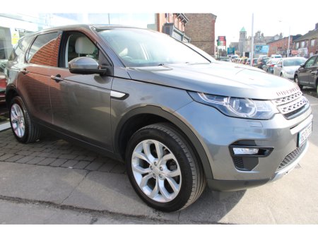 2016 Land Rover Discovery Sport - thumbnail 2