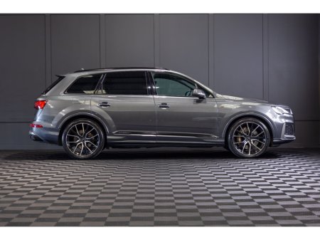 2020 Audi Q7 45 TDI quattro Tiptronic S Line €51,950
