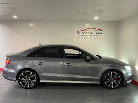 2016 Audi A3 A3 SALOON 1.6 TDI S LINE 110PS 4DR AUTO €17,900 thumbnail