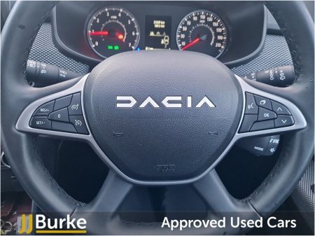 2024 Dacia Jogger TCe 110 Expression €23,950 thumbnail